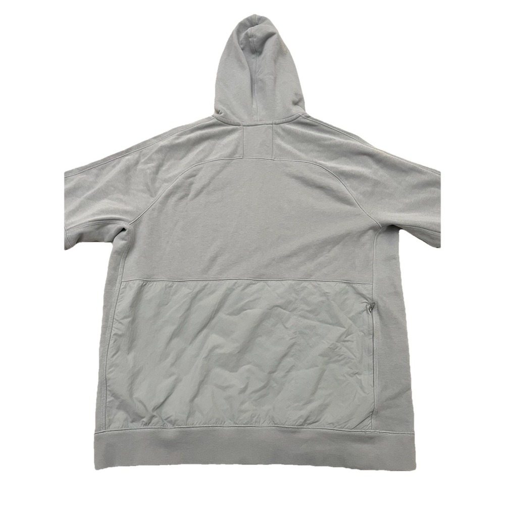 Nike USA Soccer French Terry Pullover Hoodie Men's XL Gray Pockets DH4829-050 - Picture 2 of 7